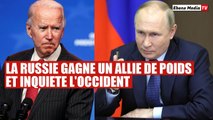 Adhésion aux BRICS : La Russie gagne un allié de poids et inquiète l'Occident