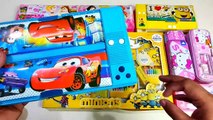 Latest Collection Of Pencil Case _ Unboxing and Review In Hindi _ Stationery Set , 3D geometry box