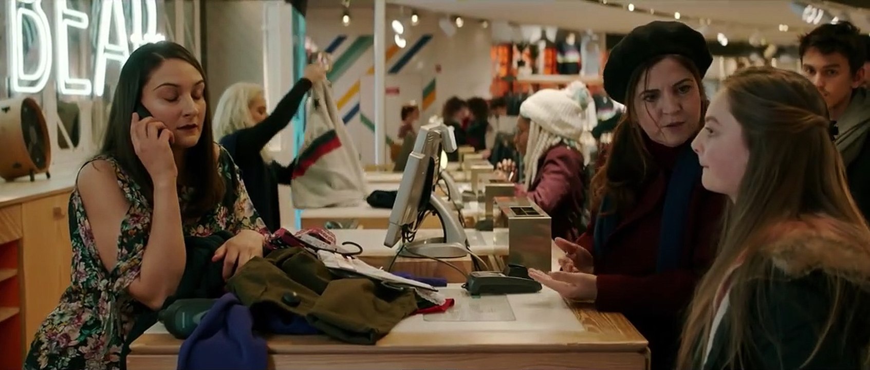 Les bonnes intentions Bande-annonce (NL)