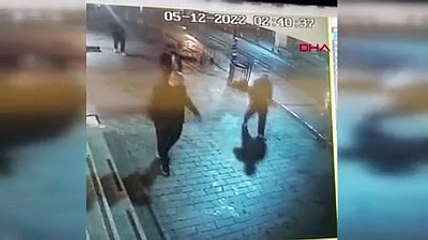 Tacikistanlı çete İstanbul'da çatıştı: Ölü ve yaralılar var