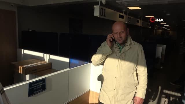 Banka görevlilerinin dikkati sayesinde 100 bin lira dolandırılmaktan kurtuldu