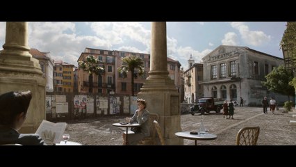 Simone, la mujer del siglo - Tráiler oficial español -