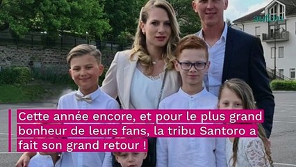 Camille Santoro (Familles nombreuses) : elle s’inquiète pour la santé de son fils