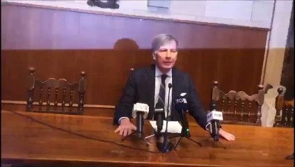 Siena, De Mossi non si ricandida: "Cinque anni possono bastare"