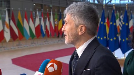 Grande-Marlaska asegura que la lucha contra la corrupción "es una seña de identidad de este Gobierno y del PSOE"