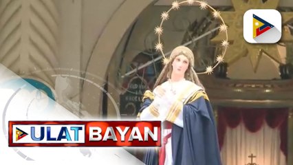 Feast of Immaculate Conception, isa sa mahahalagang kaganapan sa Simbahang Katolika