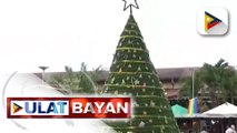 Christmas tree ng Alfonso LGU sa Cavite, paiilawan ngayong gabi