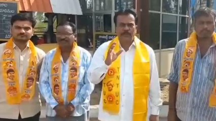 బెల్లంపల్లి: సింగరేణి కార్మికులకు ఆదాయ పన్ను మినహాయించాలి