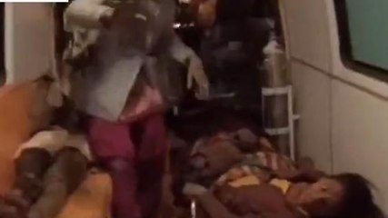 गुना : ट्रेक्टर हादसे में घायल हुए चार लोगों में से एक की उपचार के दौरान हुई मौत