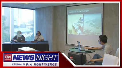 Bill para sa bayad-pinsala mula sa climate crisis, isinusulong