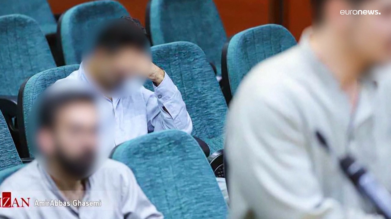 Demonstrant im iran hingerichtet: "wenn wir schweigen, werden sie einen nach dem anderen töten"