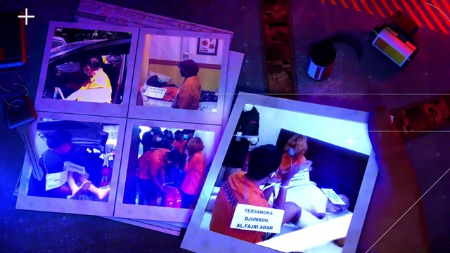 CEK TKP : Bongkar Penimbunan 4 Ton Solar (1/3)