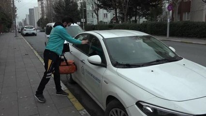 2022 yılında Esenyurt'ta 10 bin 769 kişiye evde sağlık hizmeti verildi