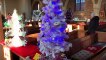 The 16th annual Christmas Tree Festival 2022 at St Michael and All Angels in Bexhill, East Sussex