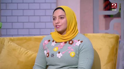 رحاب أحمد رضوان بتحكي قصة نجاحاتها في رفع الأثقال