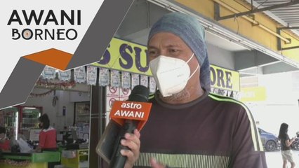 Krisis Bekalan Telur | Kekurangan stok di Kota Kinabalu, kalau ada harga pula mahal