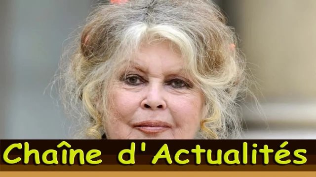 Envie de pleurer :Brigitte Bardot en pleine déprime?Rares confidences de l'actrice qui va très mal