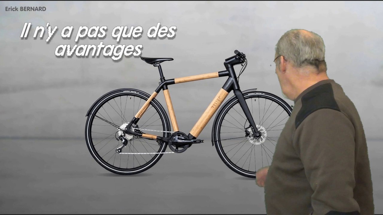 Mon vélo écolo