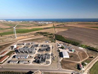 Silivri Doğalgaz Depolama Tesisi önümüzdeki hafta açılıyor