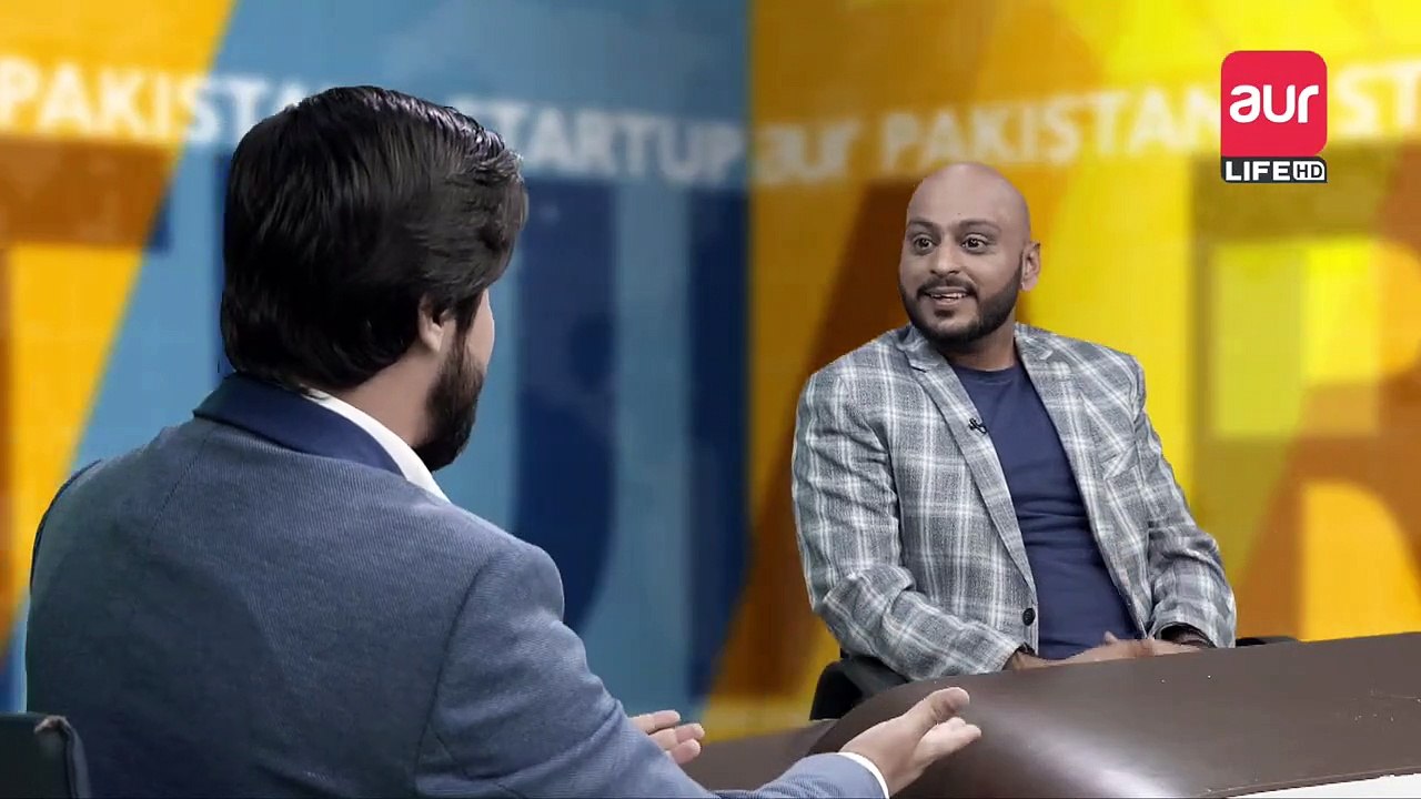 Startup aur Pakistan _ Episode 08 _ Entrepreneurship _ Health _ 17th February 2022 _ aur Life