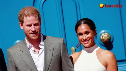 “Harry & Meghan”-Doku: So überraschend beginnt die Beziehung des Paares
