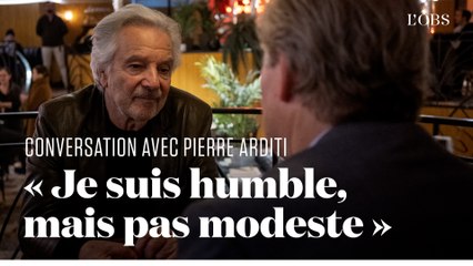 Maestro(s) : Pierre Arditi se confie à Jérôme Garcin