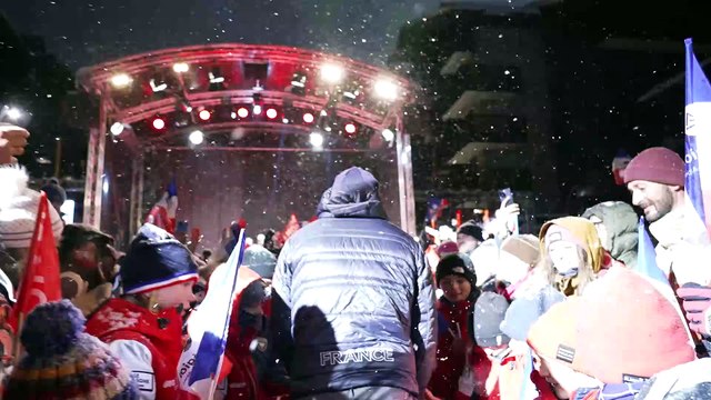 J-1 Coupe du Monde de Ski Alpin - Val d'Isère (Partie 2 - Dimanche)
