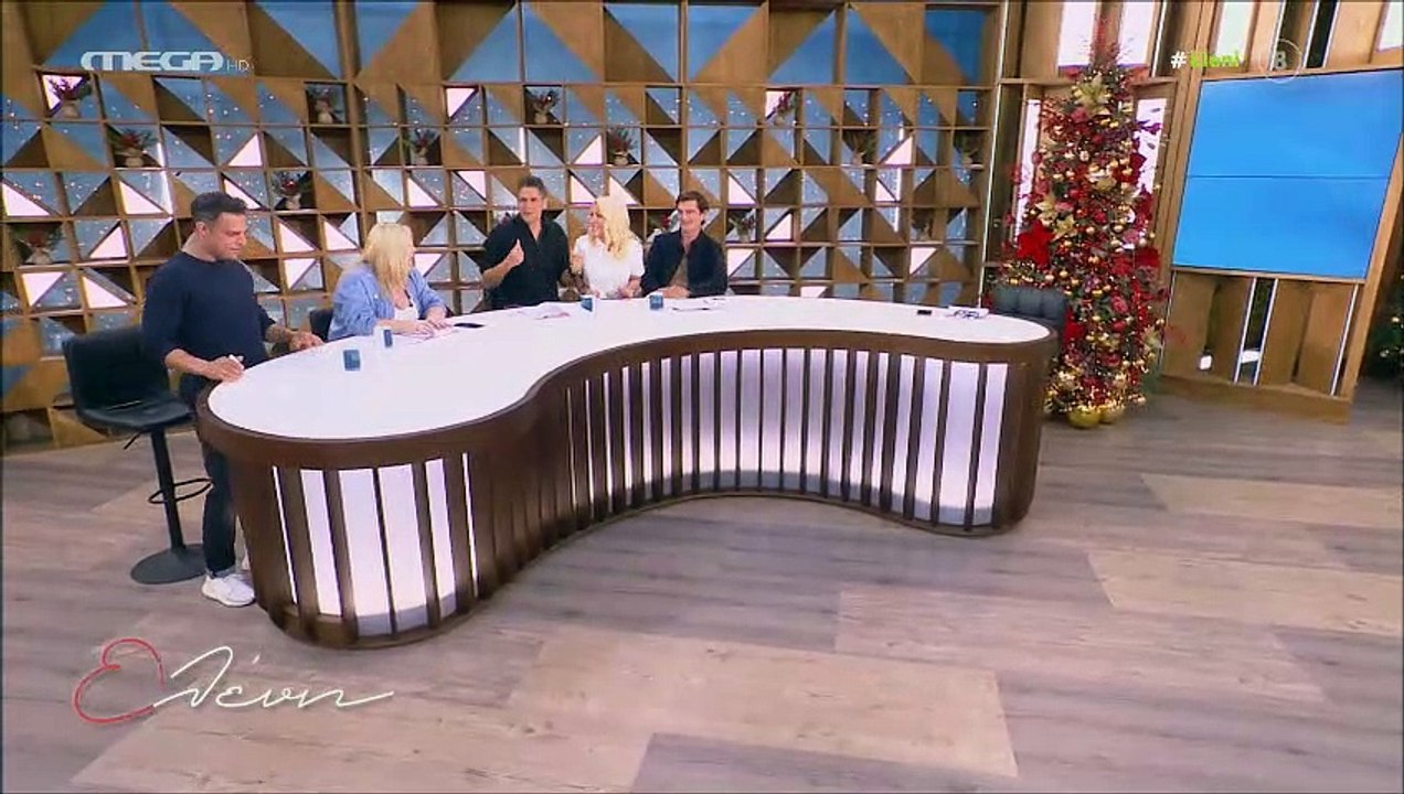 Μενεγάκη: Έριξε κάτω τον Ουγγαρέζο μετά τη  φαρ...