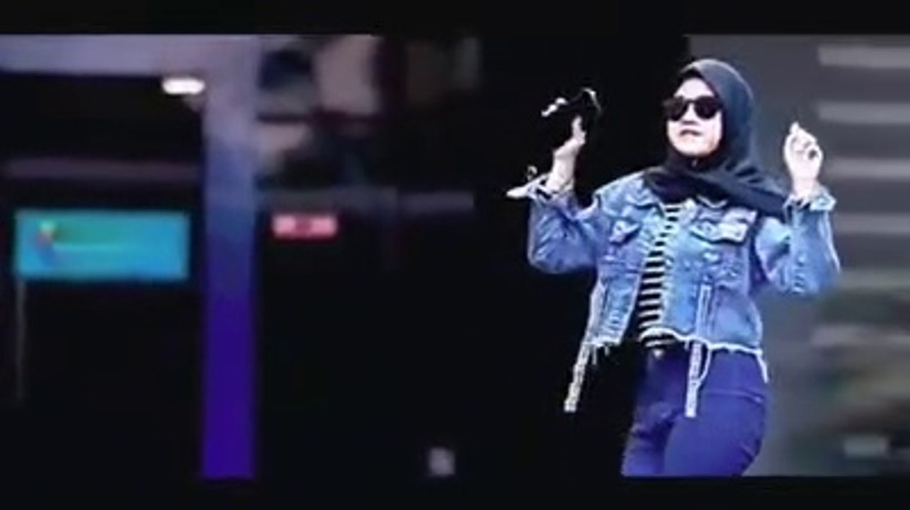 Tik tok rasa nya ku ingin terbang