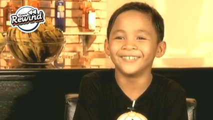 Kapuso Rewind: Inspired ang ferson! (Amazing Cooking Kids)