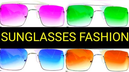 Sunglasses Fashion Sunglaes aainak and chasma Stylish Frame