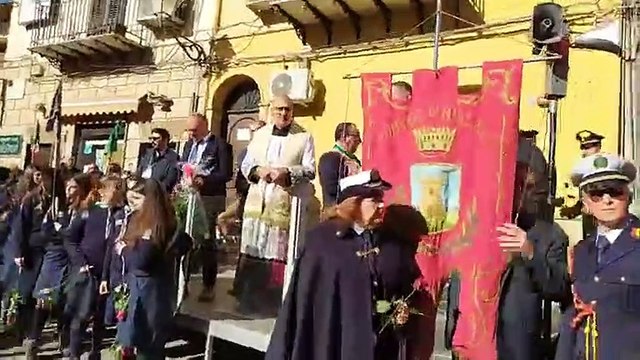Misilmeri, corteo e omaggio di fiori per la Madonna dell'Immacolata