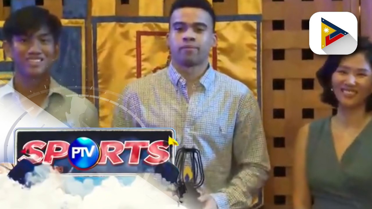 Aaron Black pinarangalan ng Xavier school