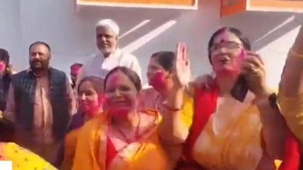 पटना: कुढ़नी उपचुनाव में जीत के बाद भाजपा प्रदेश अध्यक्ष ने दिया कार्यकर्ताओ को धन्यबाद