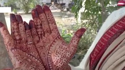 बुलंदशहर: दूल्हे के इंतज़ार में "दुल्हन" पहुंची एसएसपी ऑफिस, जाने पूरा माजरा