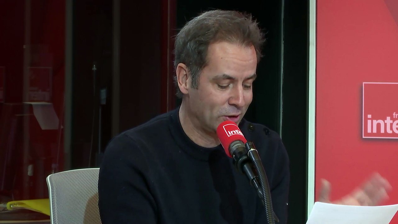 Toujours pas de coupures d'électricité - Tanguy Pastureau maltraite l'info