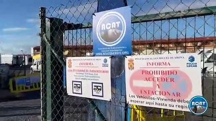 Jornadas de convivencia de ACAT Tenerife. / ACAT Tenerife