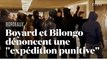 Les députés LFI Boyard et Bilongo dénoncent une “expédition punitive” les visant à Bordeaux