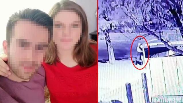 Tuzla'da Seni affetmem diyen karısını sokak ortasında bıçakladı! Dehşet anları kameralara yansıdı