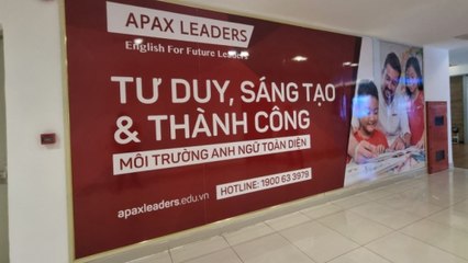 Sở GD&ĐT tỉnh Khánh Hòa đề nghị Apax Leaders hoàn trả học phí