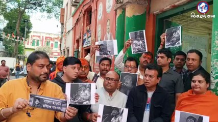বাংলার লজ্জা! সঙ্গীত শিল্পী রশিদ খানের ঘটনার প্রতিবাদে সরব বিজেপি