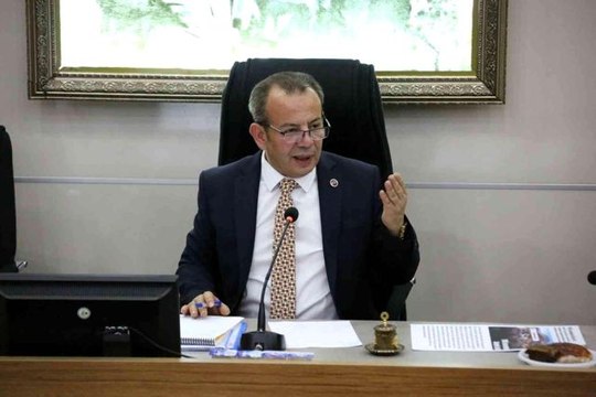 CHP'den ihraç edilen Tanju Özcan beraat ettiğini açıkladı