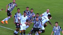 Veja a conversa do VAR no pênalti marcado para o Santos contra o Atlético-MG