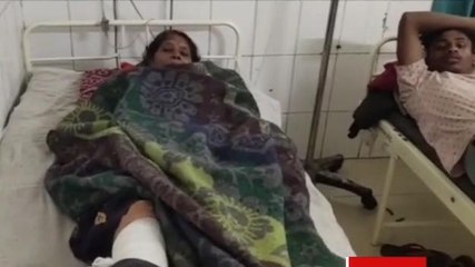 भोजपुर: जगदीशपुर में नाच देखने में उपजे विवाद में मां-बेटे की पिटाई, आगे क्या हुआ