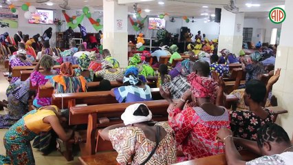 Région-Gagnoa/ La FEECI prie pour la paix en Côte d’Ivoire