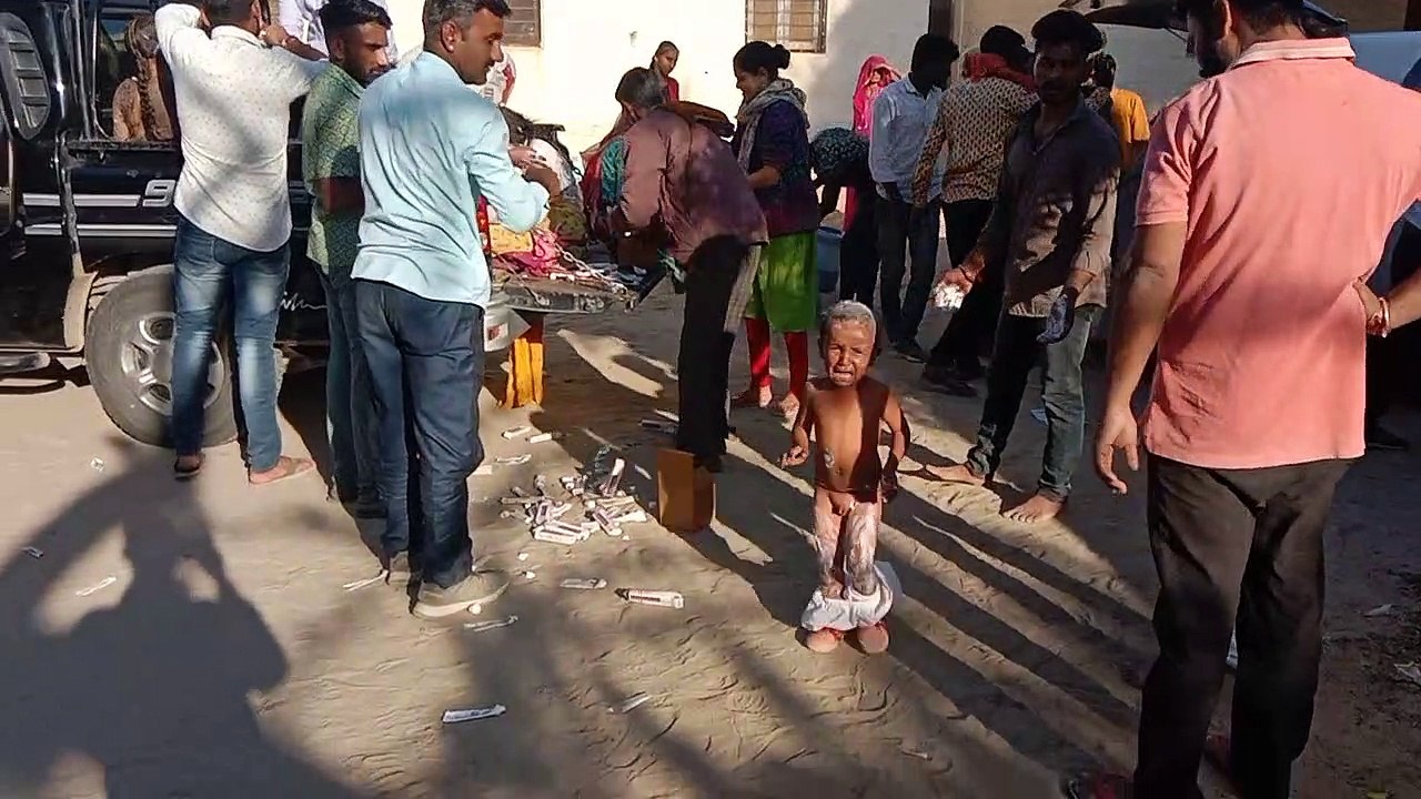 राजस्थान में बड़ा हादसा, शादी समारोह के दौरान स...