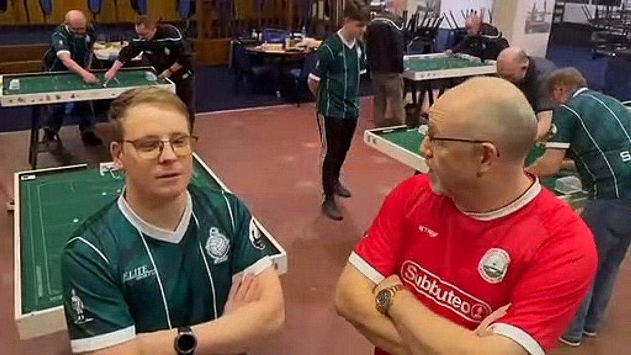 Subbuteo revival