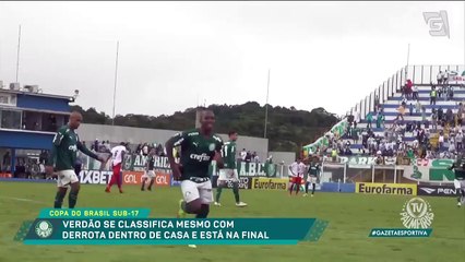 Endrick brilha na base do Palmeiras e sonha em “ganhar o coração do Abel”