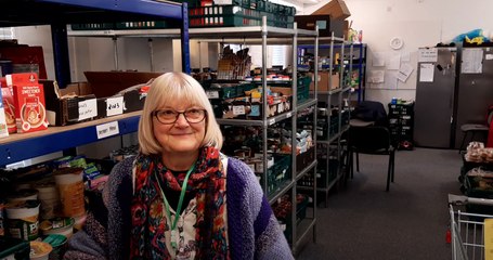 Cramlington Foodbank under strain as cost of living crisis continues