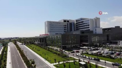 Balkanların sağlık üssünden, 2 yılda 3 milyona yakın hastaya hizmet